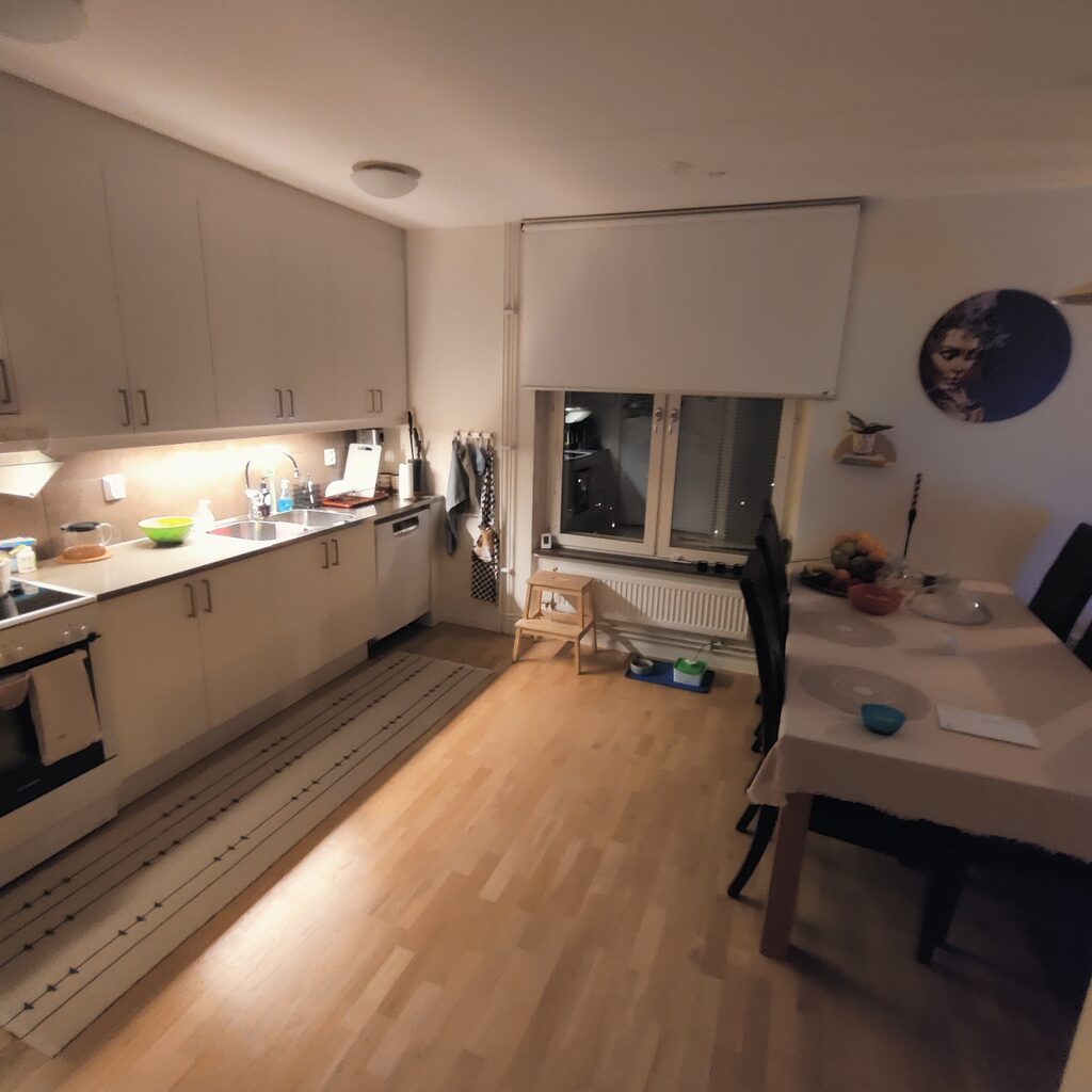 Lägenhetsbyte - Björnsonsgatan 64