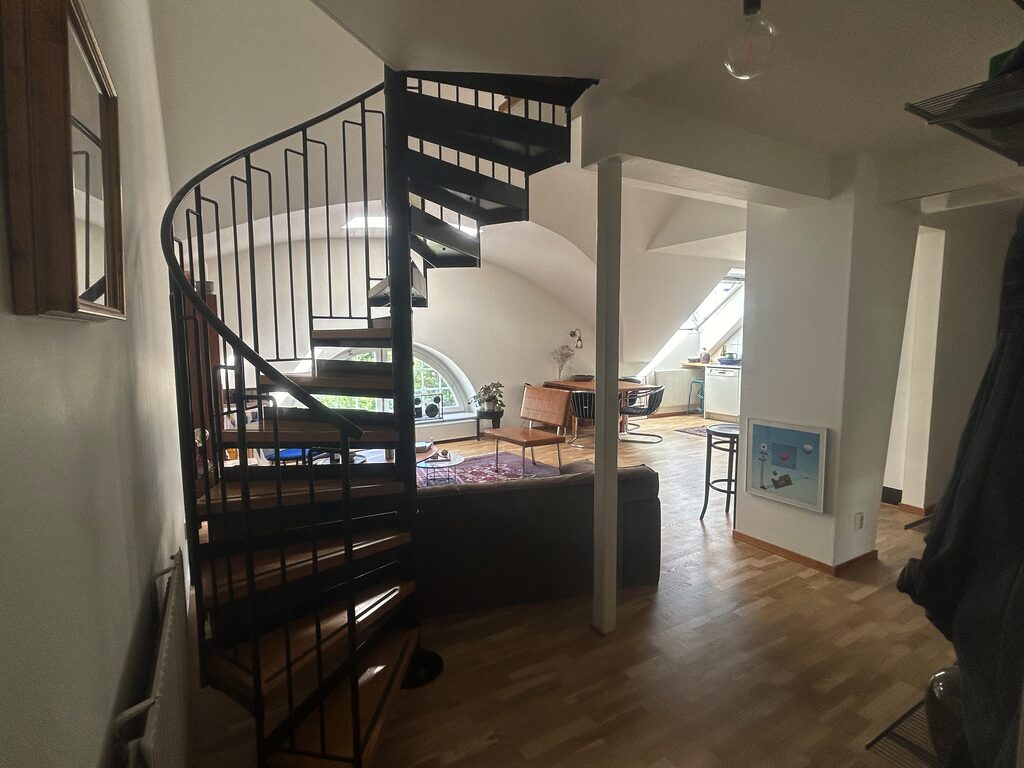 Lägenhetsbyte - Birger Jarlsgatan 125