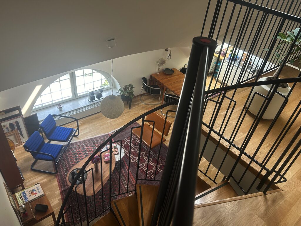 Lägenhetsbyte - Birger Jarlsgatan 125