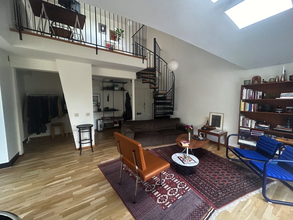 Lägenhetsbyte - Birger Jarlsgatan 125