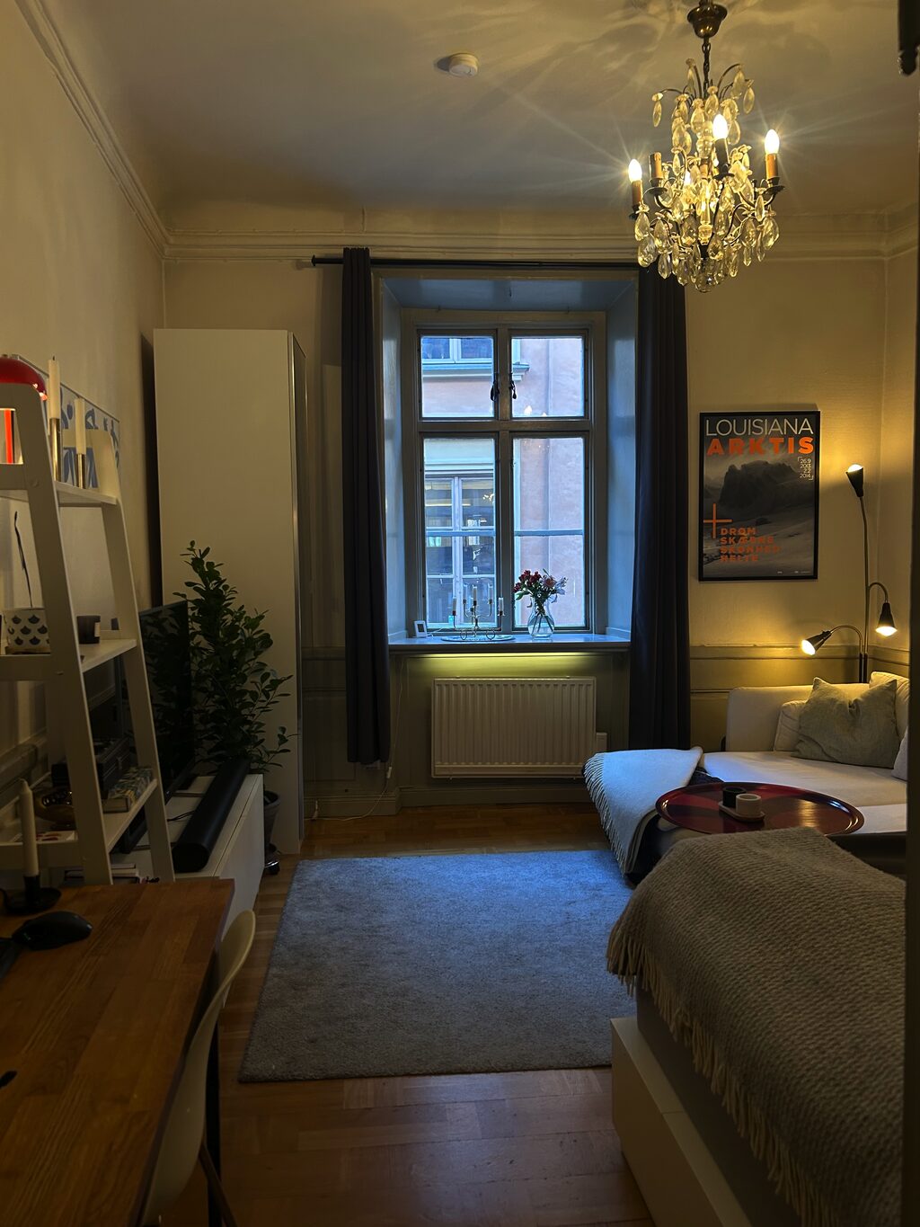 Lägenhetsbyte - Västerlånggatan 79