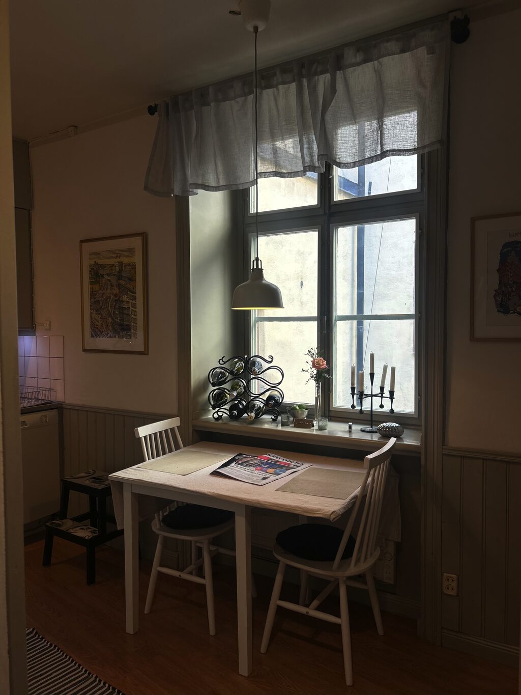 Lägenhetsbyte - Västerlånggatan 79