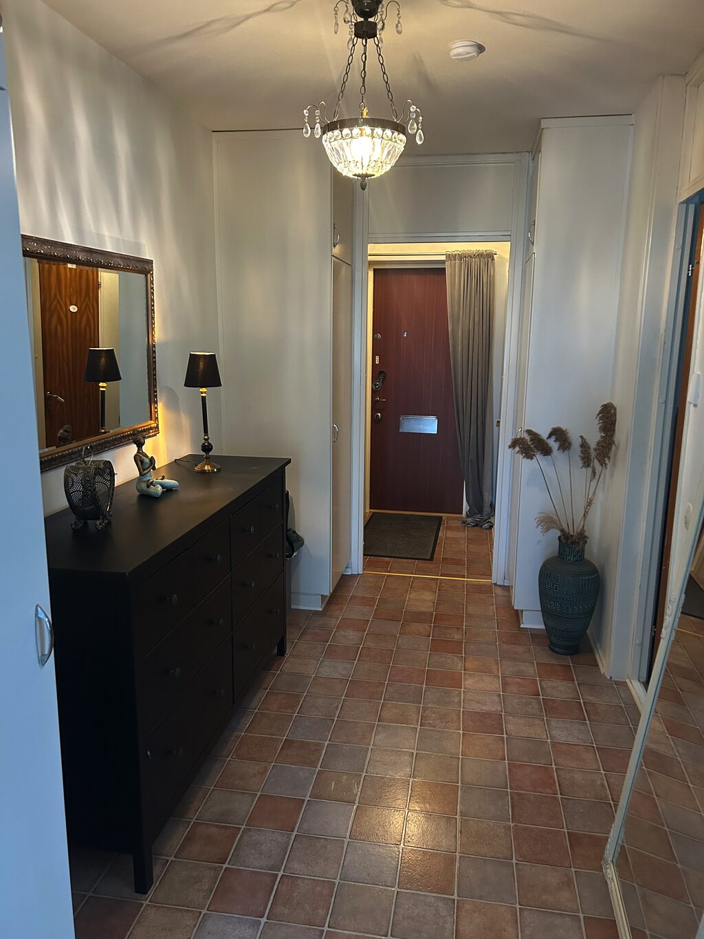 Lägenhetsbyte - Fröjas väg 9B