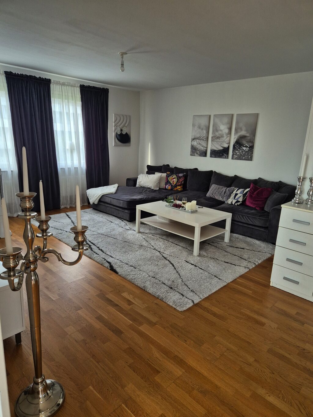 Lägenhetsbyte - Norrgårdsvägen 115