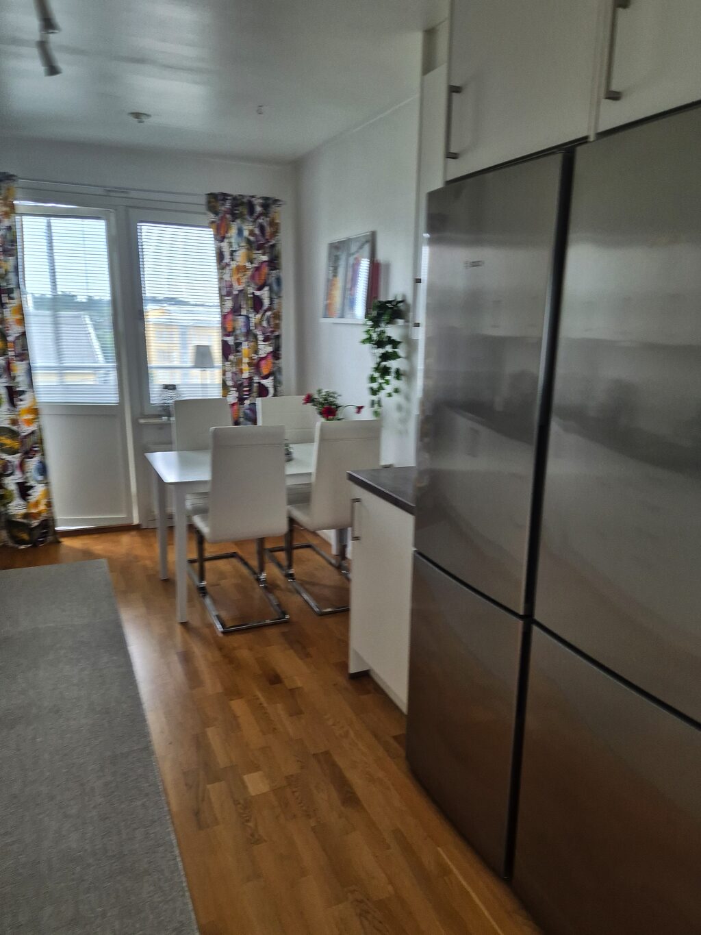 Lägenhetsbyte - Norrgårdsvägen 115