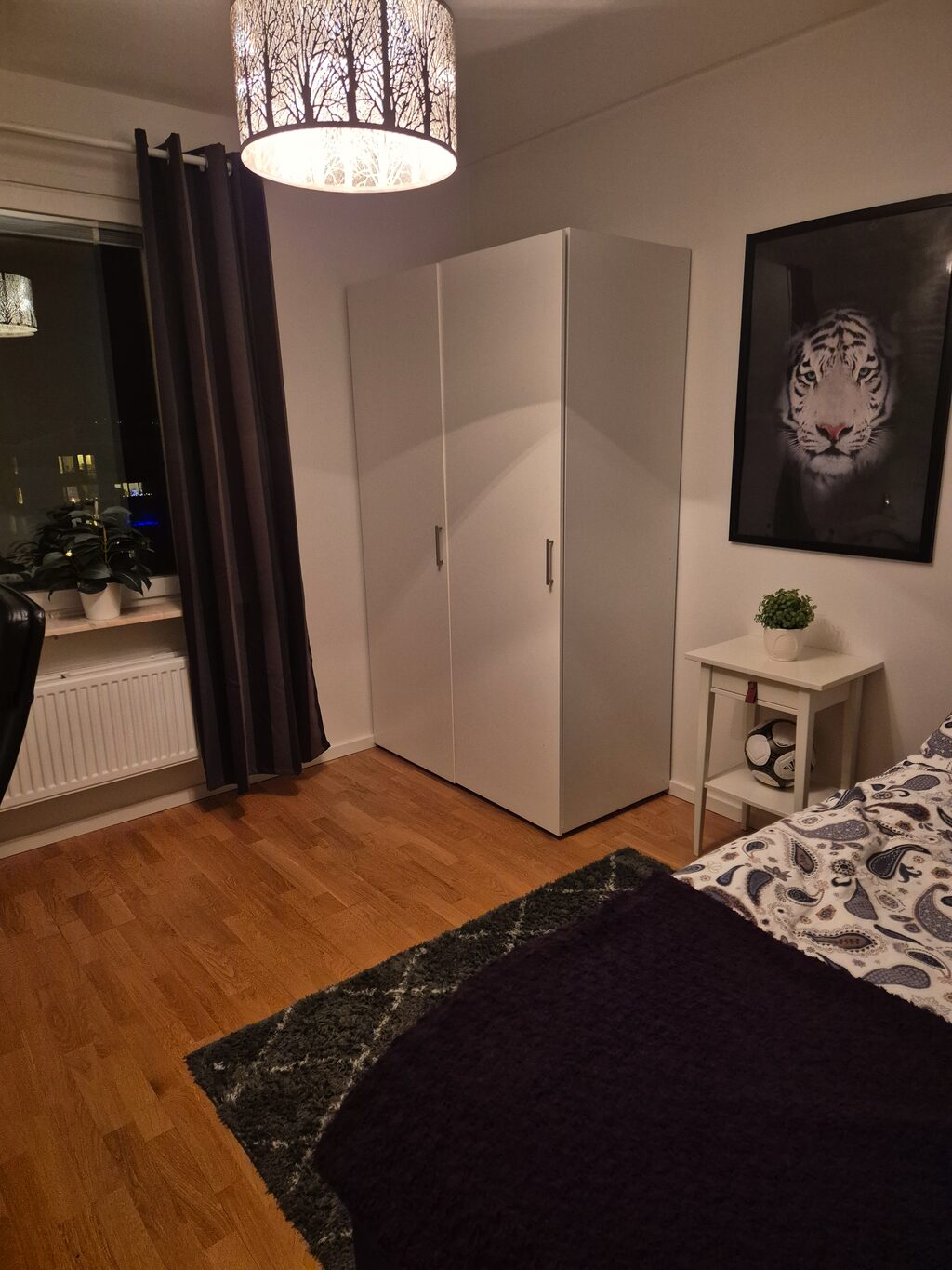 Lägenhetsbyte - Norrgårdsvägen 115