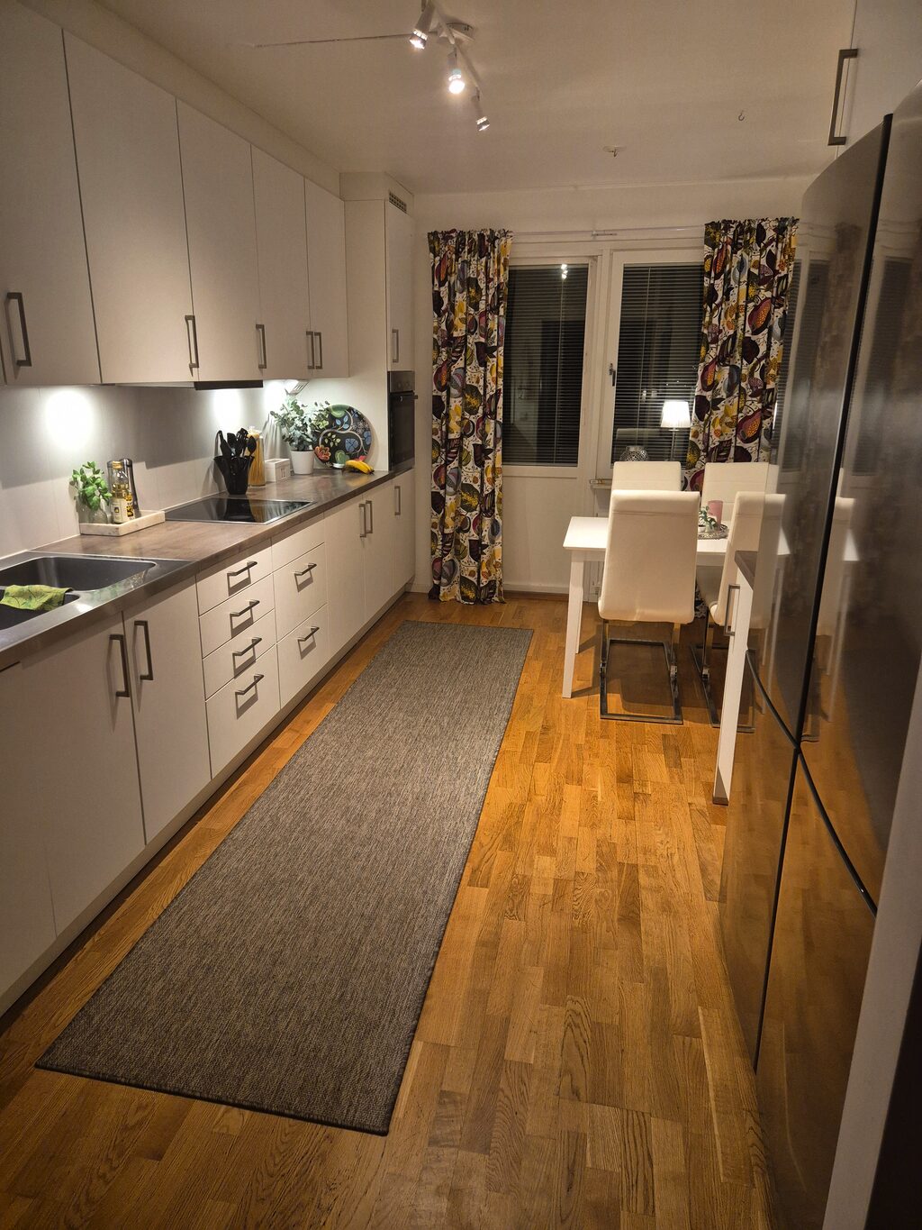 Lägenhetsbyte - Norrgårdsvägen 115