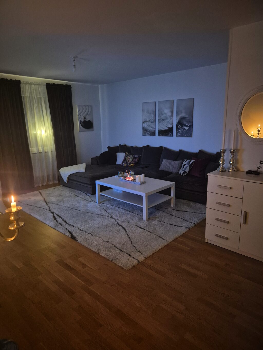 Lägenhetsbyte - Norrgårdsvägen 115