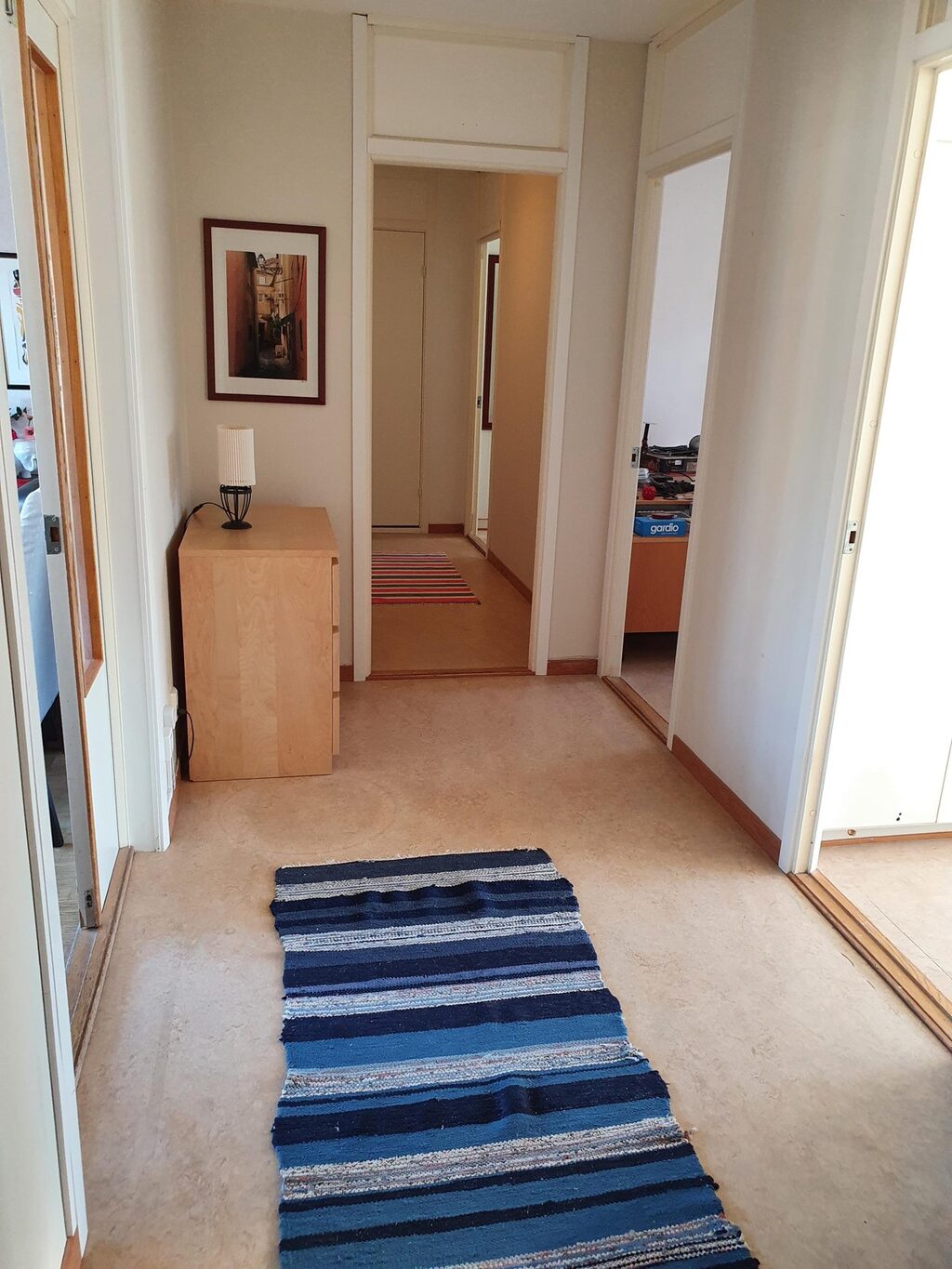 Lägenhetsbyte - Vårbergsvägen 195