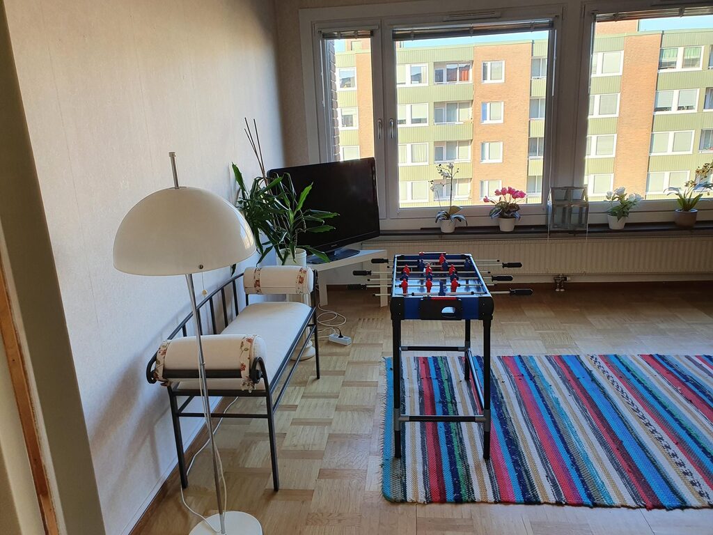 Lägenhetsbyte - Vårbergsvägen 195