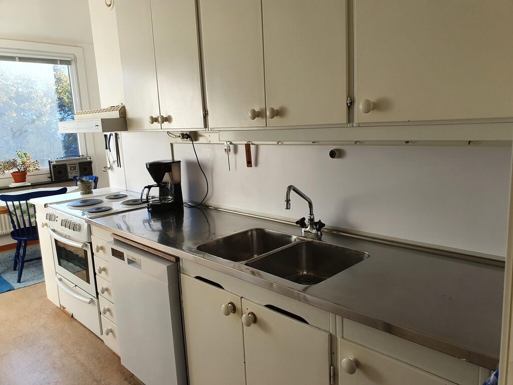 Lägenhetsbyte - Vårbergsvägen 195