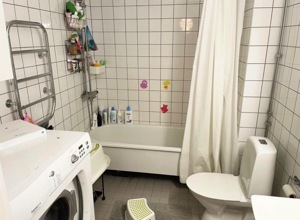 Lägenhetsbyte - Tulegatan 53