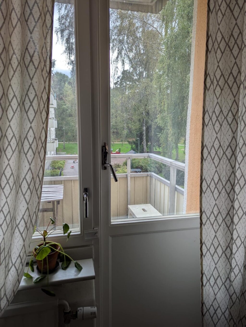 Lägenhetsbyte - Fogdevägen 28