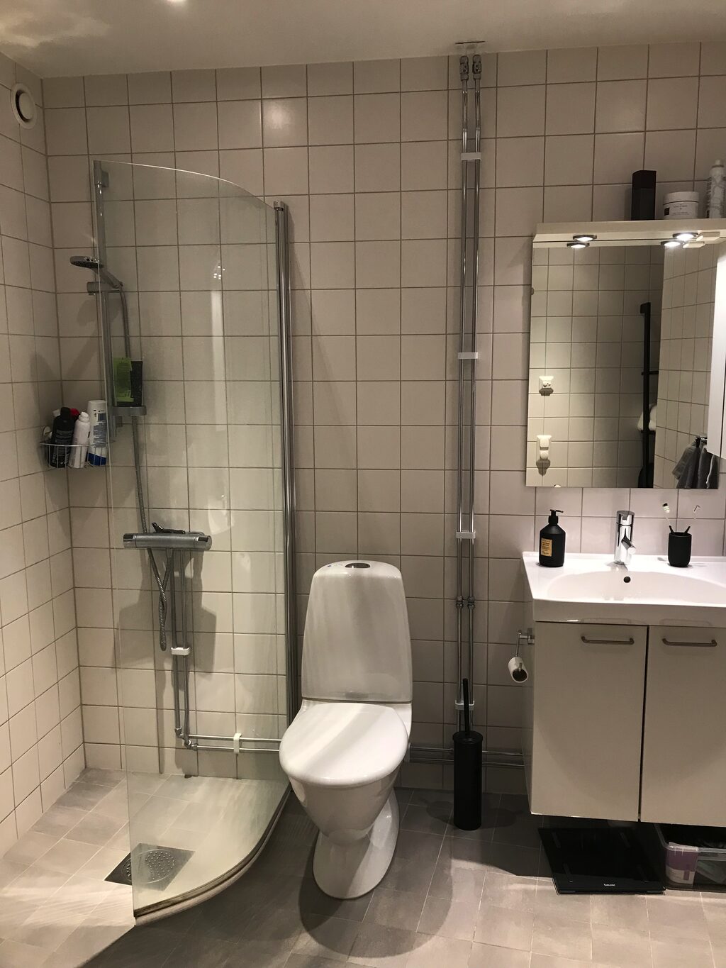 Lägenhetsbyte - Jaktgatan 5