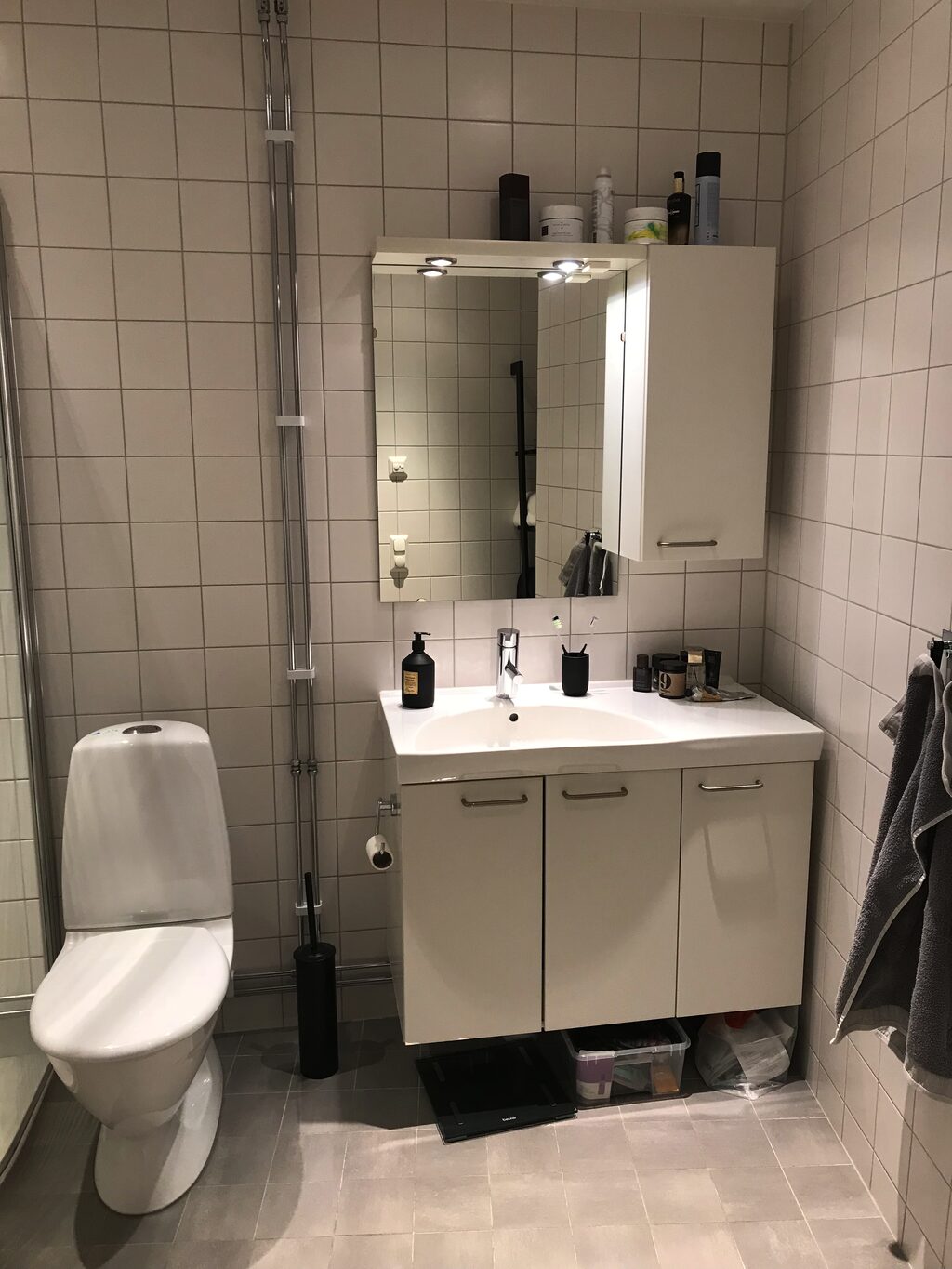 Lägenhetsbyte - Jaktgatan 5