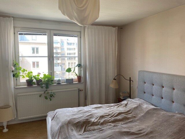 Lägenhetsbyte - Magnus Ladulåsgatan 45