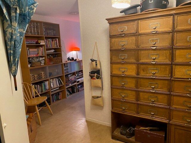 Lägenhetsbyte - Magnus Ladulåsgatan 45