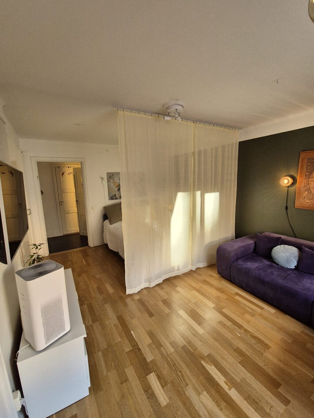 Lägenhetsbyte - Frödingsvägen 8