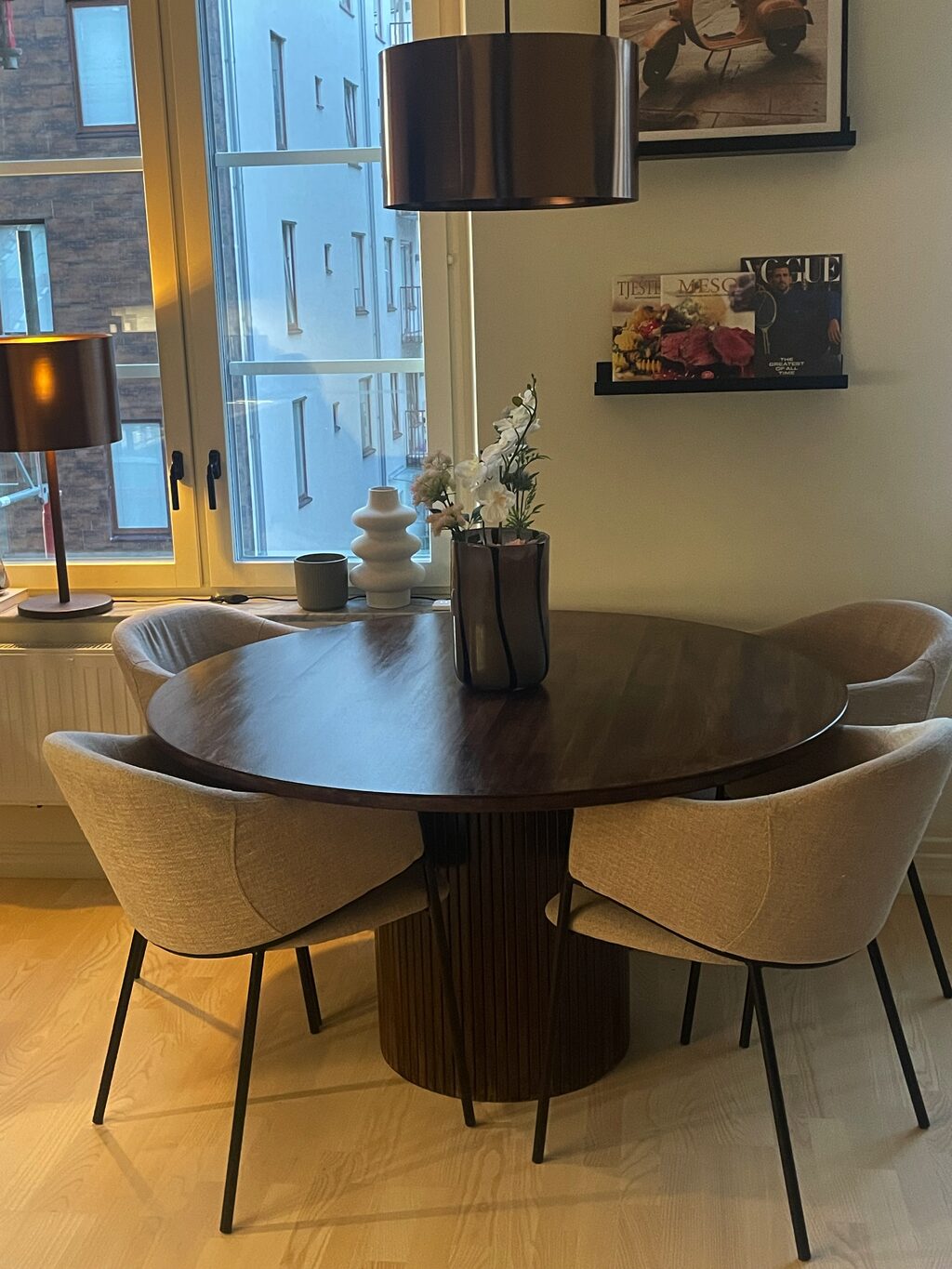 Lägenhetsbyte - Nya Gatan 21
