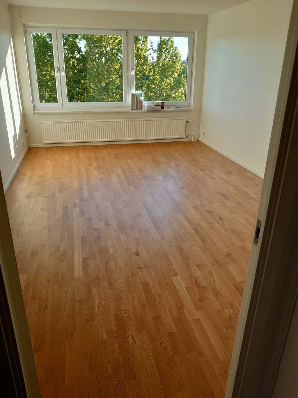 Lägenhetsbyte - Mellanbergsvägen 35