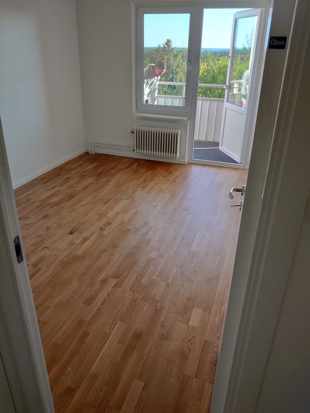 Lägenhetsbyte - Mellanbergsvägen 35