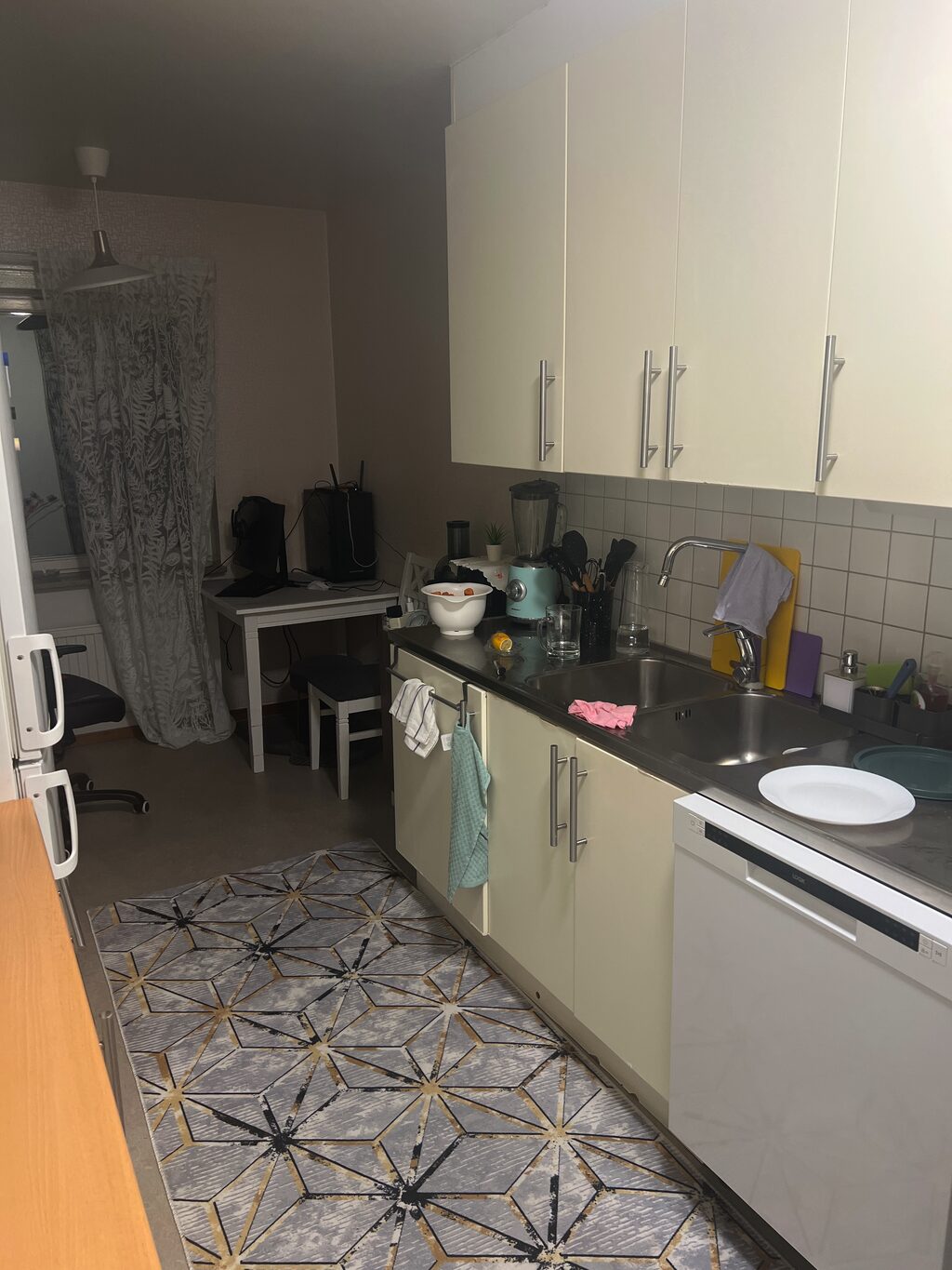 Lägenhetsbyte - Sågstuvägen 10