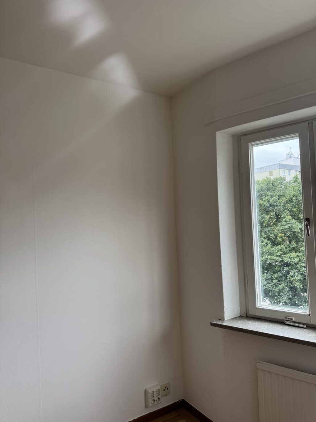 Lägenhetsbyte - Sågstuvägen 10