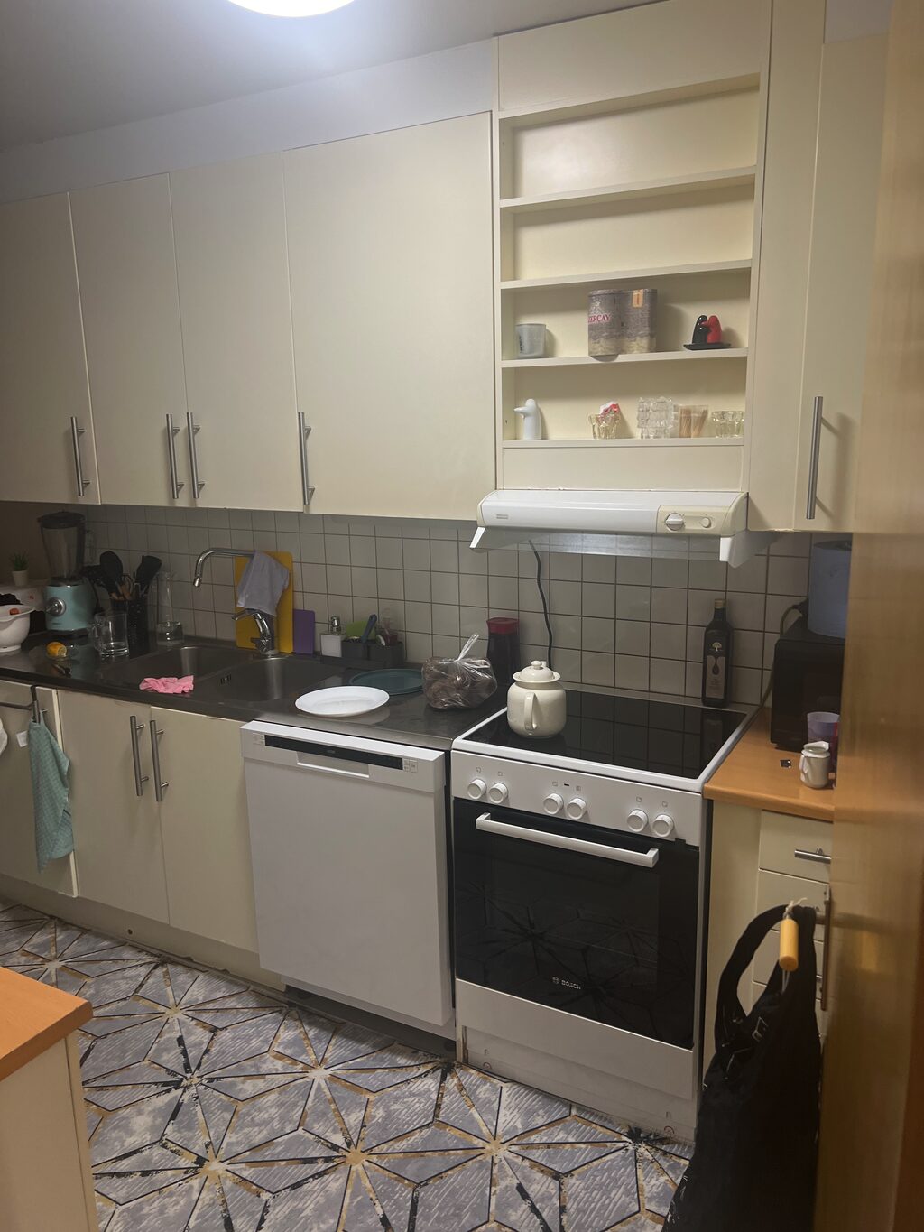 Lägenhetsbyte - Sågstuvägen 10