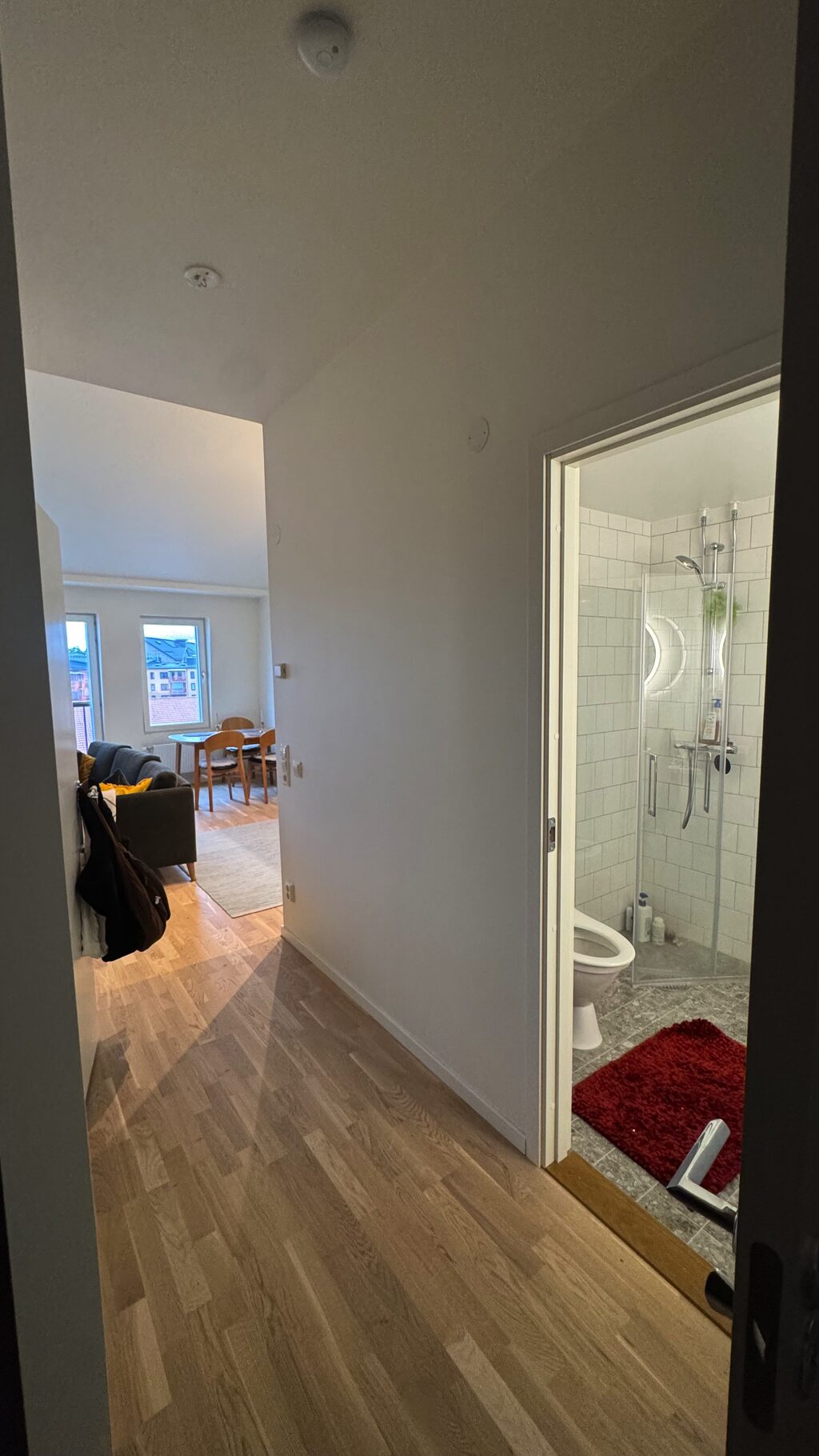 Lägenhetsbyte - Diamantgatan 9C