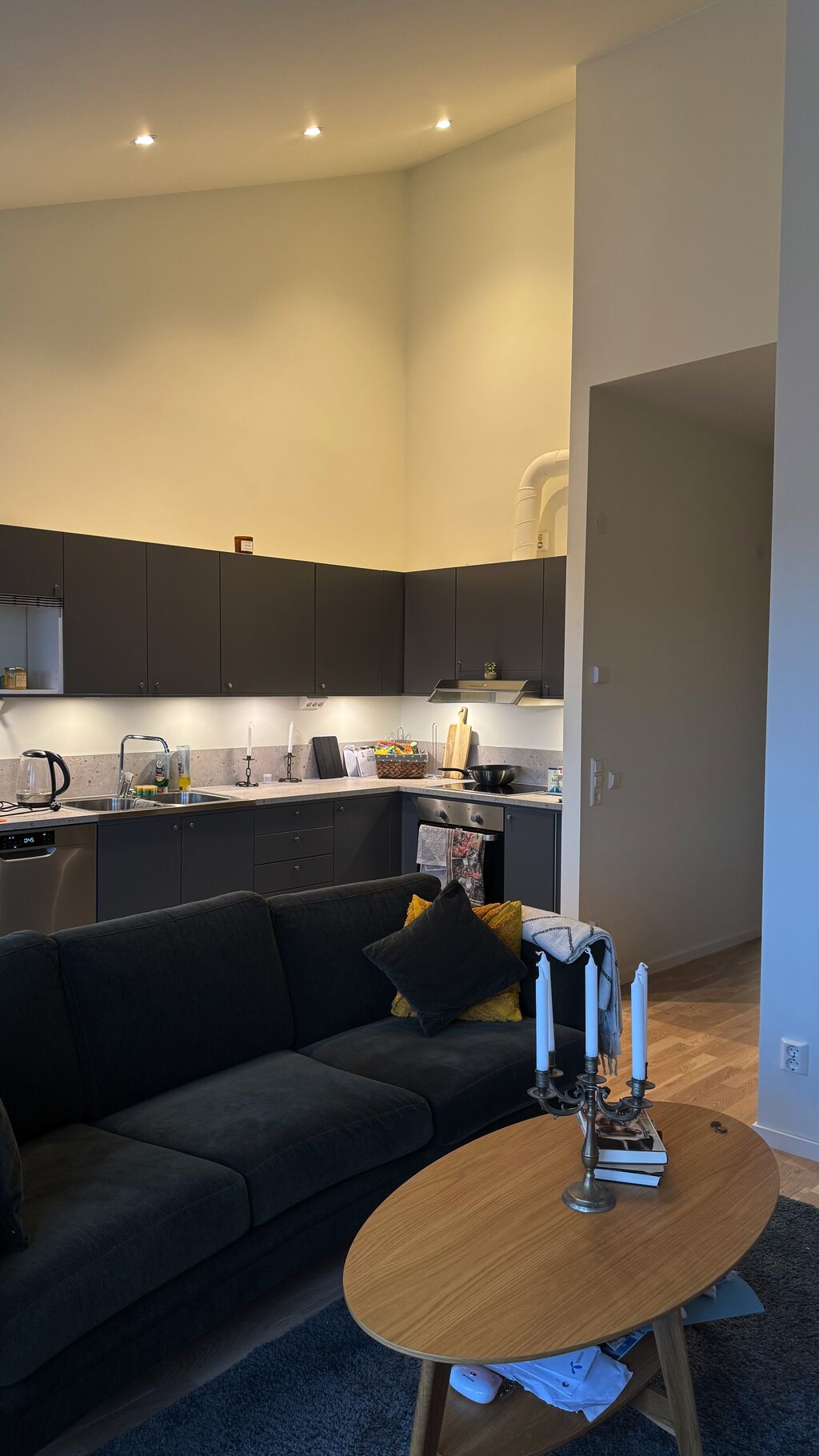 Lägenhetsbyte - Diamantgatan 9C