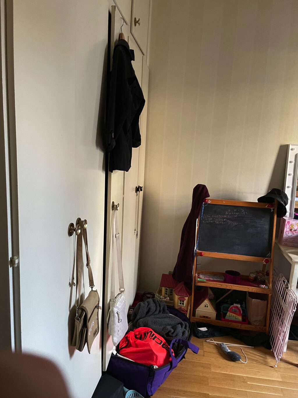 Lägenhetsbyte - Wennerbergsgatan 1