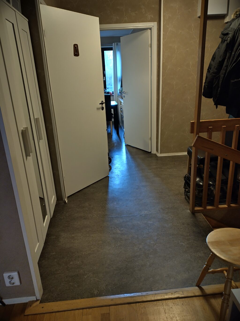 Lägenhetsbyte - Blekingegatan 15D