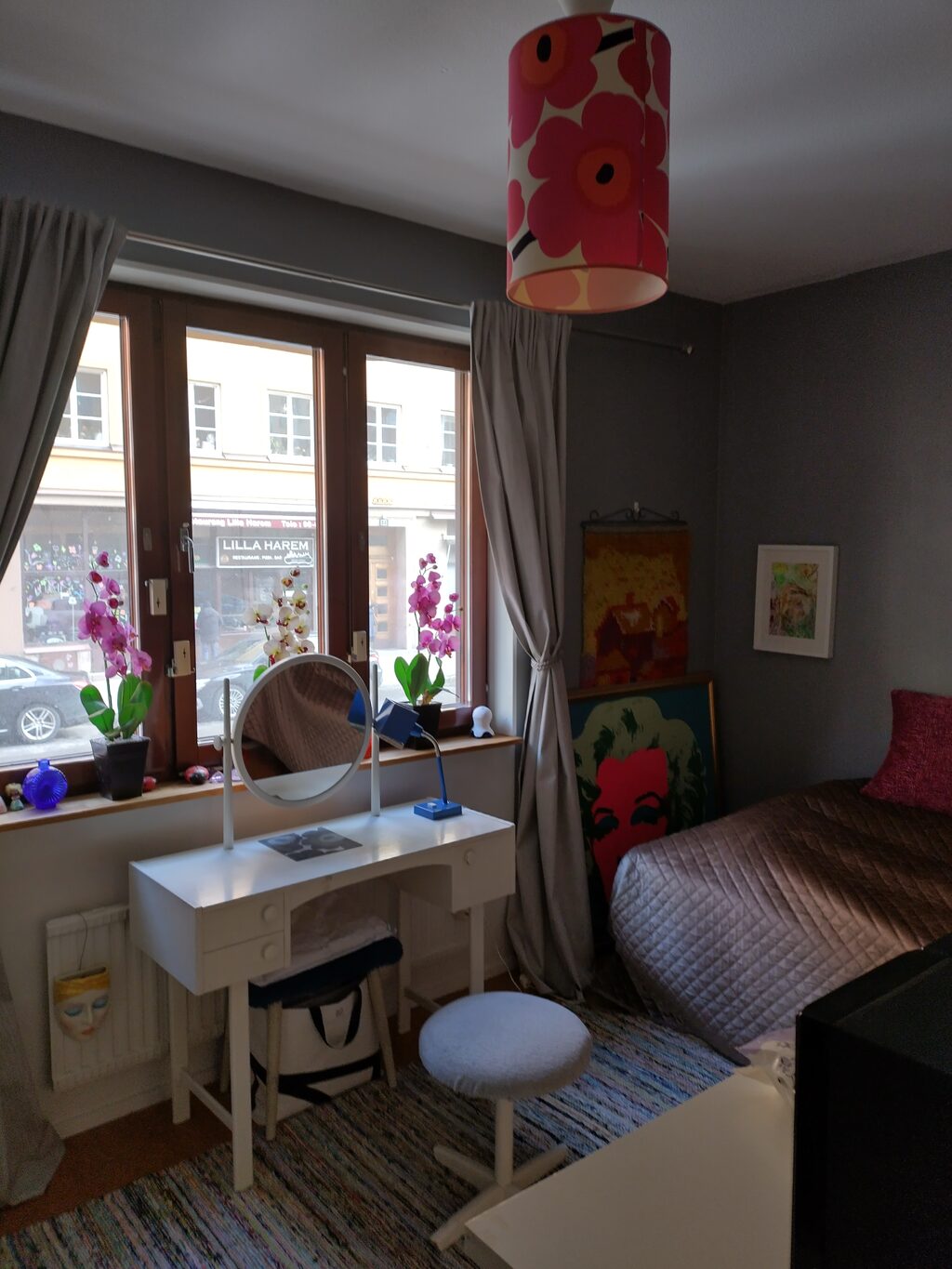 Lägenhetsbyte - Blekingegatan 15D