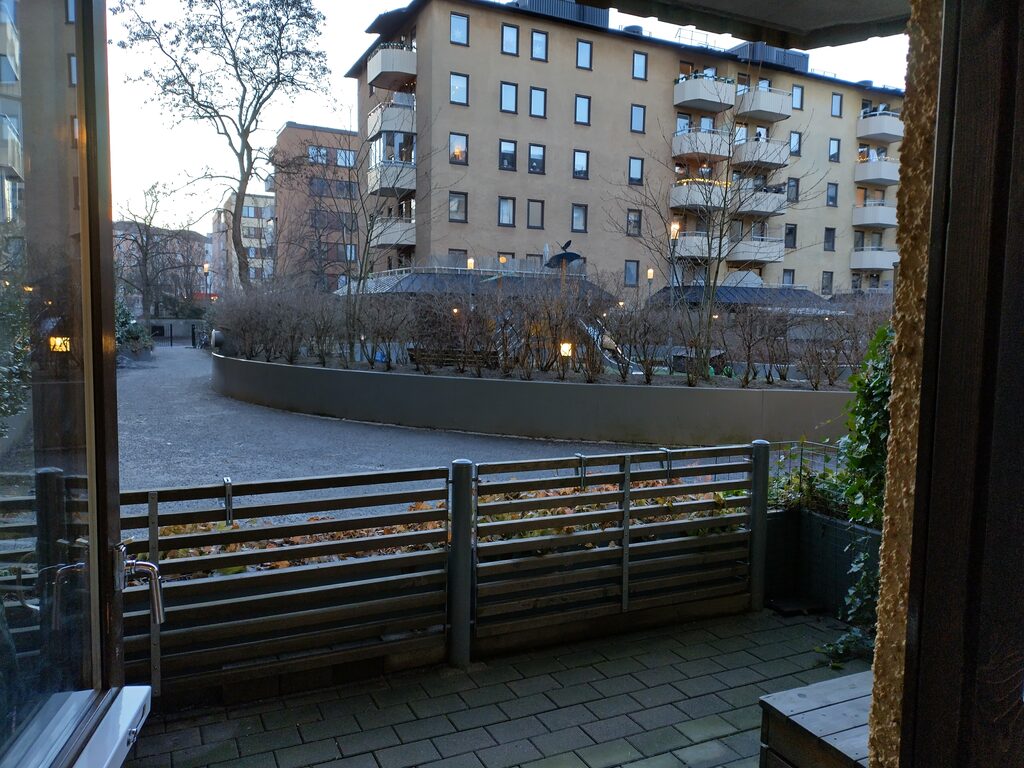 Lägenhetsbyte - Blekingegatan 15D