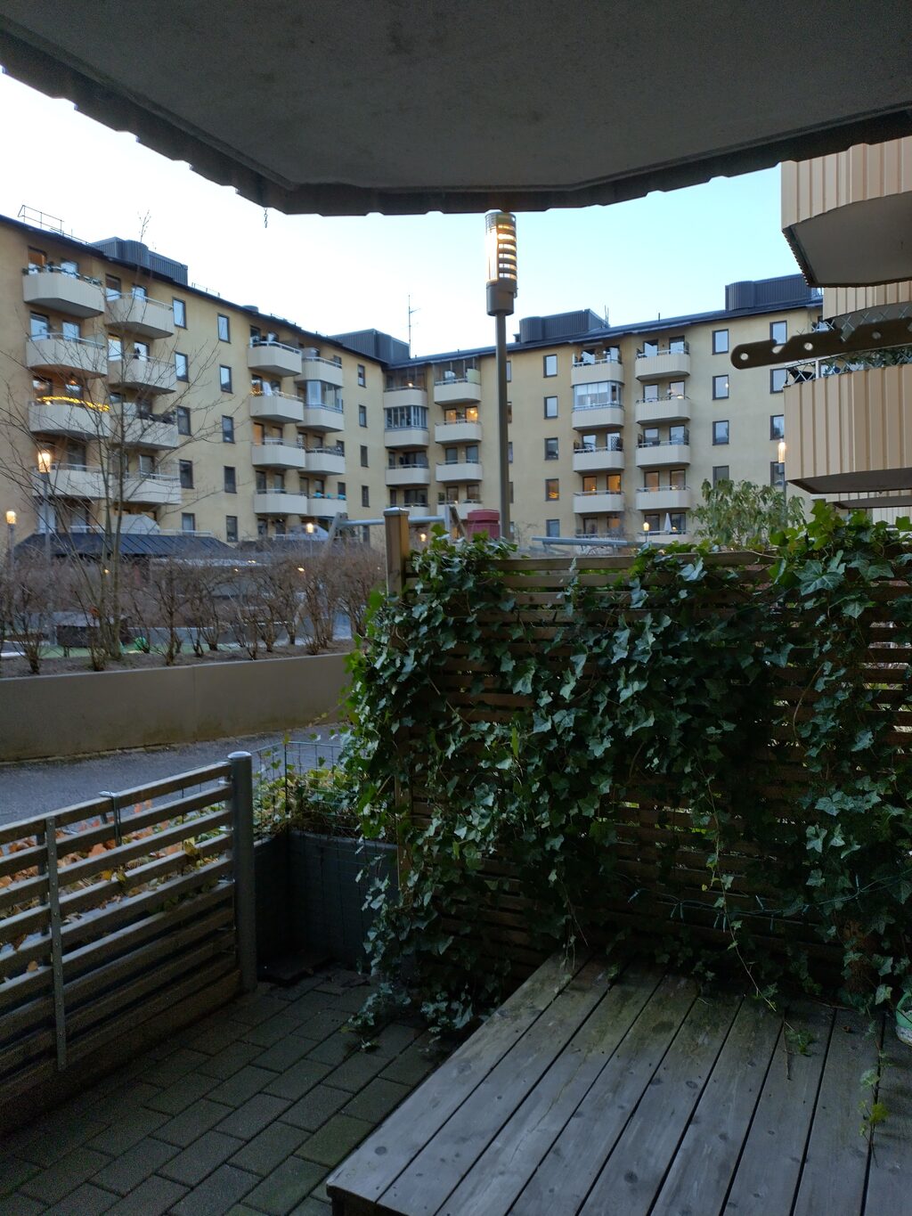 Lägenhetsbyte - Blekingegatan 15D