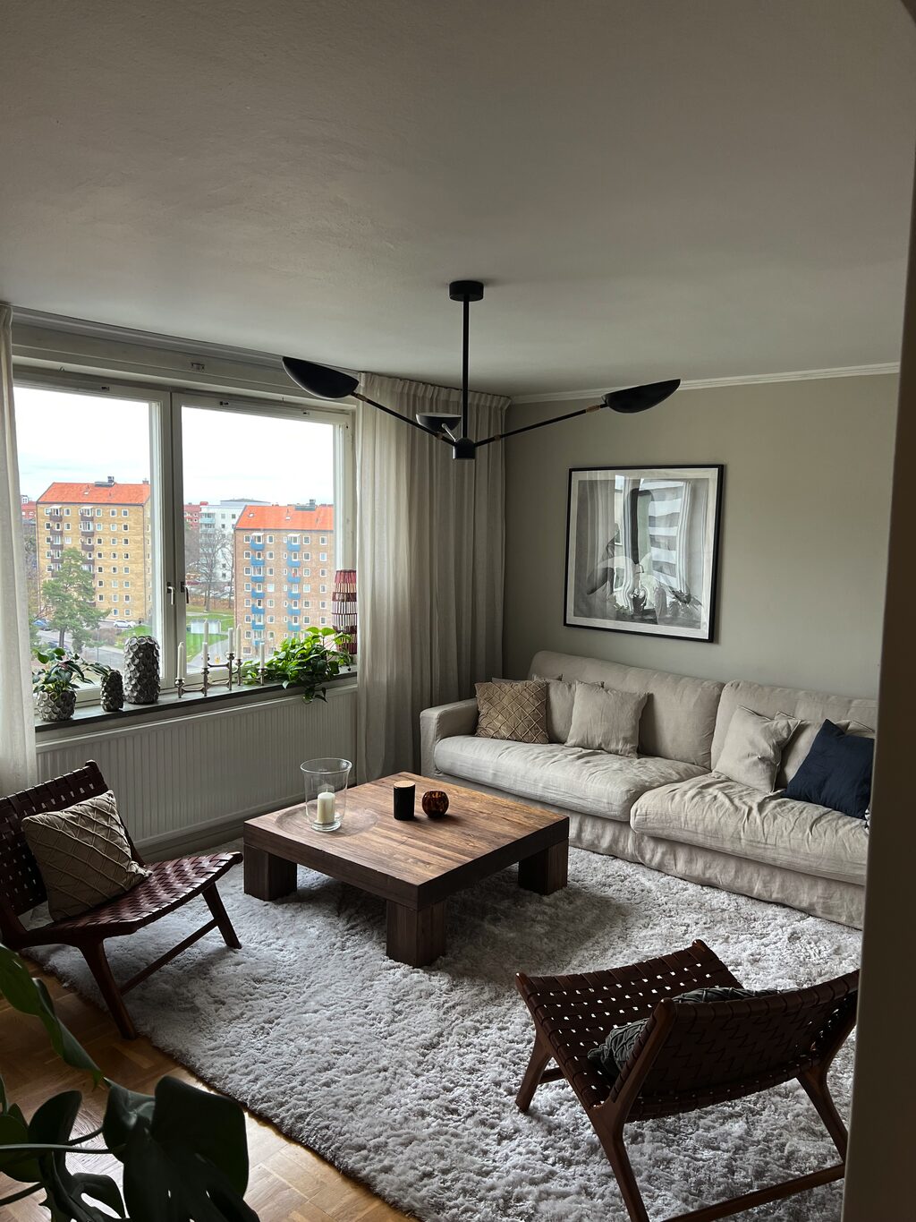 Lägenhetsbyte - Tulegatan 12