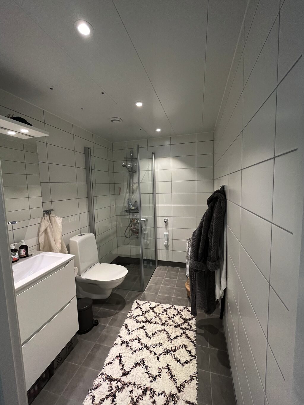 Lägenhetsbyte - Famngatan