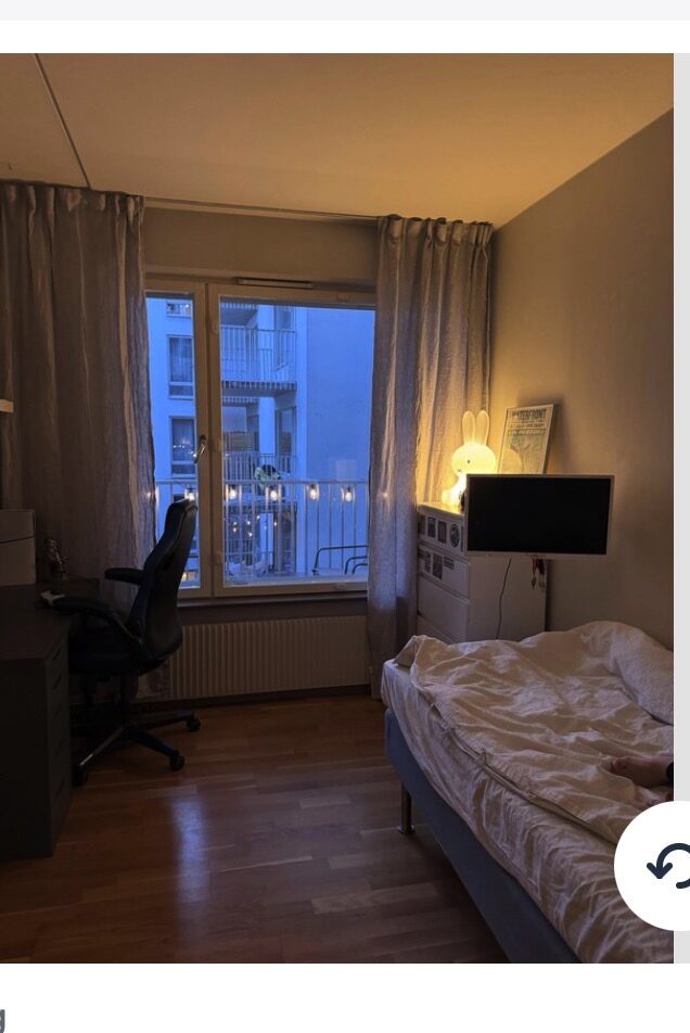 Lägenhetsbyte - Vävar Johans gata 37