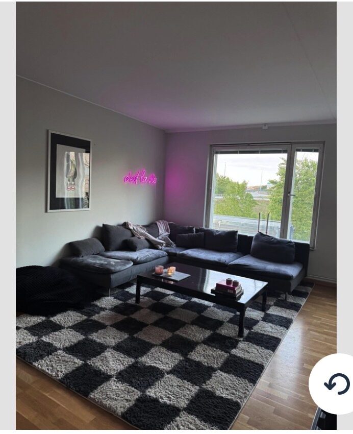 Lägenhetsbyte - Vävar Johans gata 37