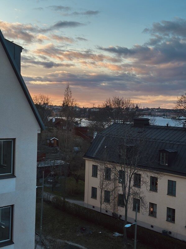 Lägenhetsbyte - Hennings gata 5