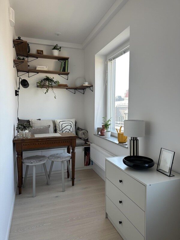 Lägenhetsbyte - Hennings gata 5