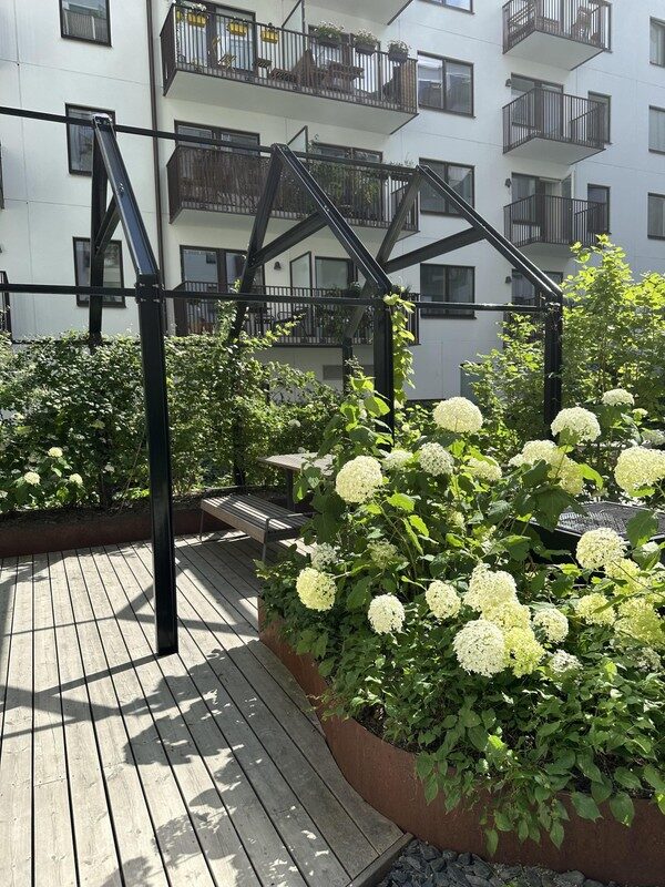 Lägenhetsbyte - Hennings gata 5