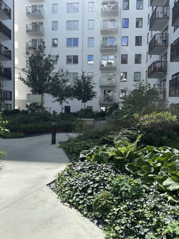 Lägenhetsbyte - Hennings gata 5