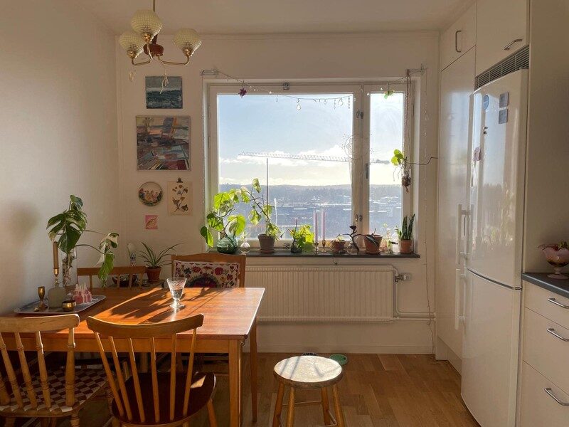 Lägenhetsbyte - Larsbergsvägen 27