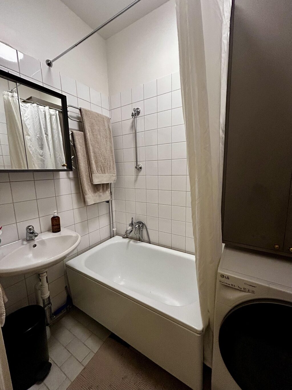 Lägenhetsbyte - Odengatan 38