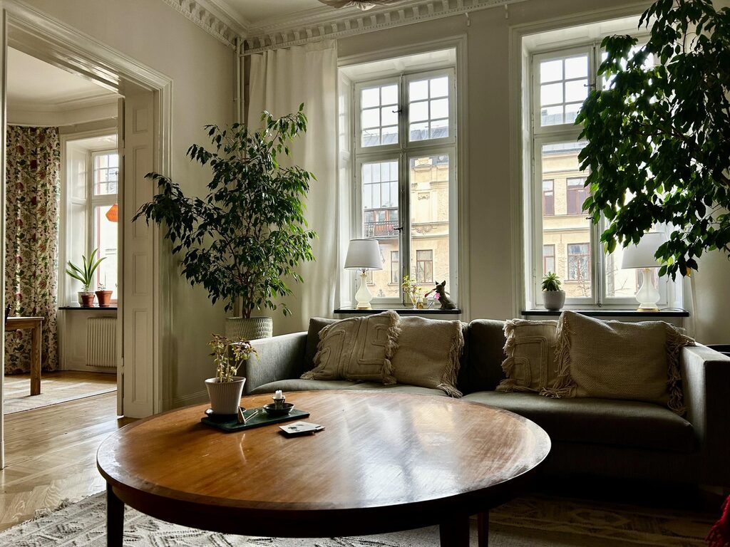 Lägenhetsbyte - Odengatan 38