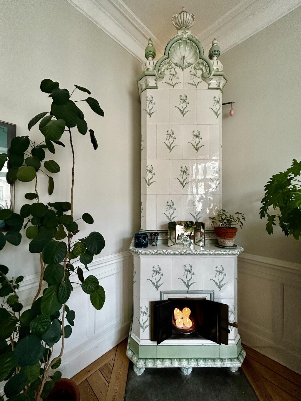 Lägenhetsbyte - Odengatan 38