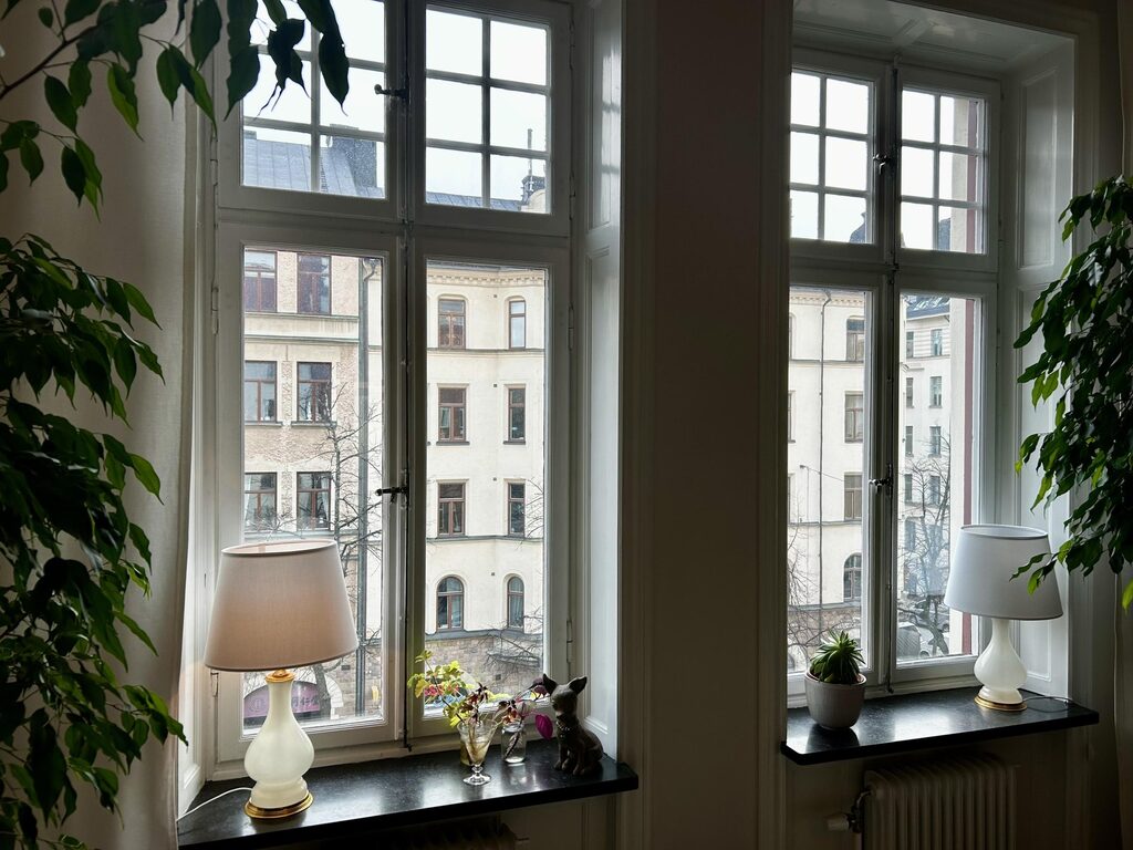 Lägenhetsbyte - Odengatan 38