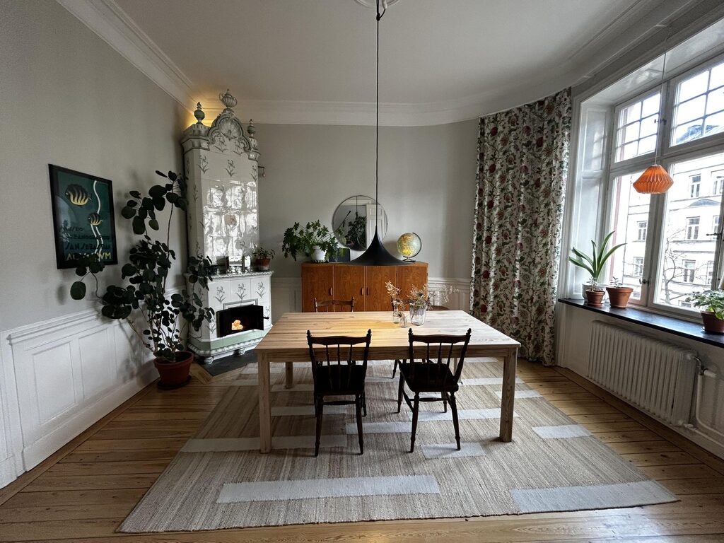 Lägenhetsbyte - Odengatan 38