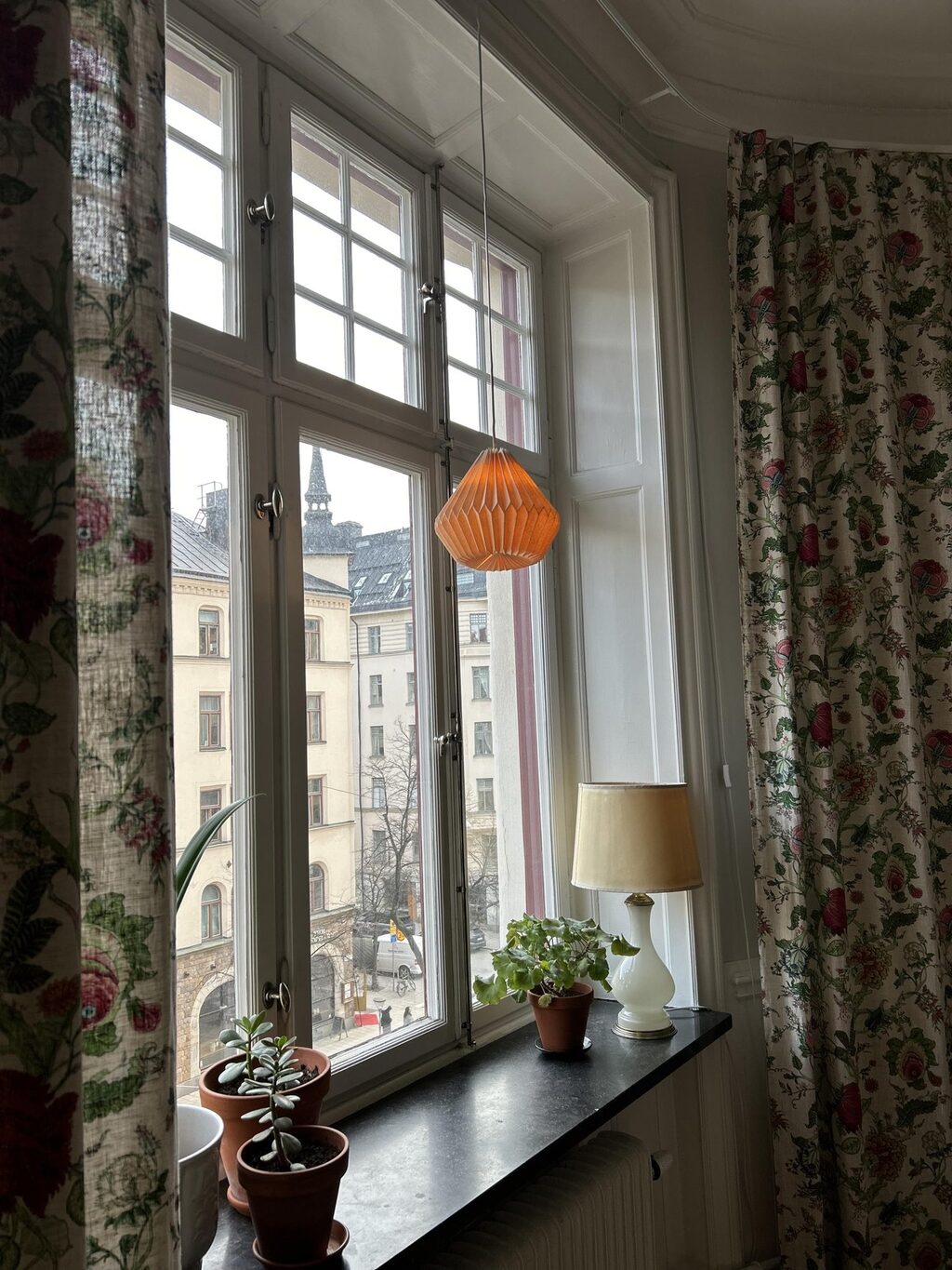 Lägenhetsbyte - Odengatan 38